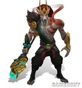 《战神》系列的主角——奎托斯,不知道这款"化身奎爷"的