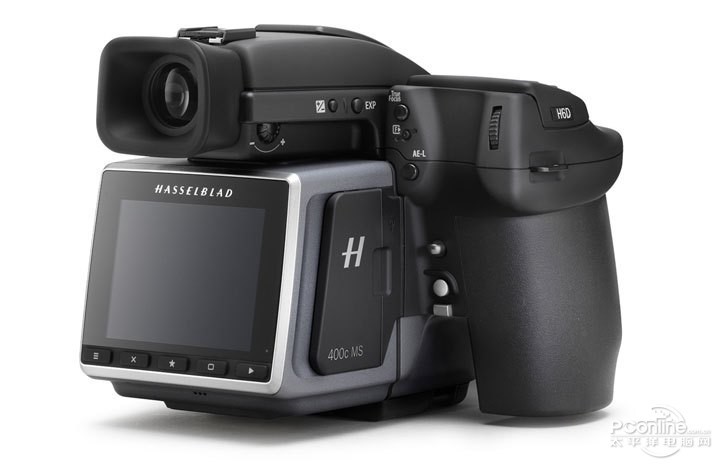 哈苏正式发布4亿像素H6D 400c中画幅相机