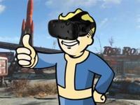 狂卖10W+《辐射4》VR成为Steam上最畅销VR游戏