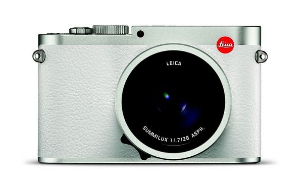 徕卡发布雪白限量款leica q snow相机 限量销售