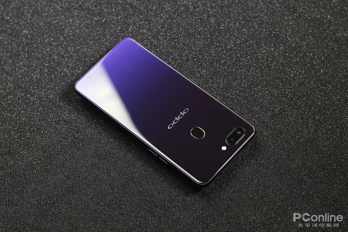 oppo r15系统体验:智美双全,好看好用更懂你