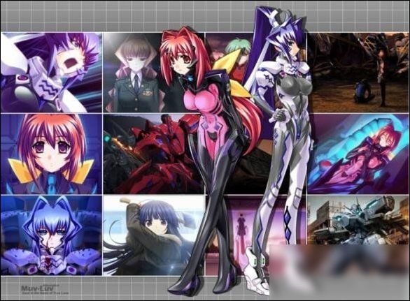 《muv-luv alternative》18 补丁也将会在本月内推出