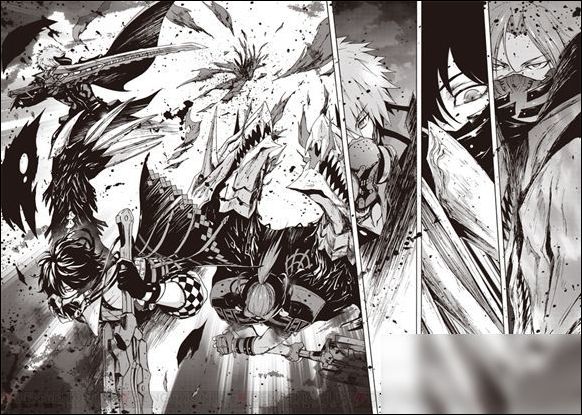 《噬血代码》将推出官方漫画 令玩家了解本作的世界观