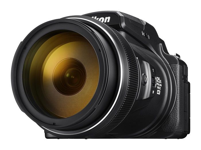尼康发布coolpix p1000相机:搭配125倍变焦镜头