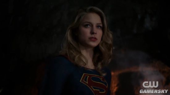 《女超人》第四季预告公布 超女身着反氪石套装出场