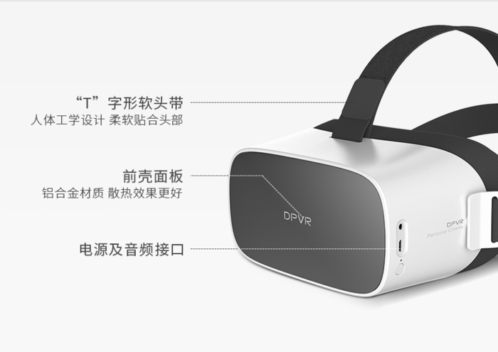 VR设备星空体育官网怎么挑？相信这款VR一体机不会让你失望(图4)