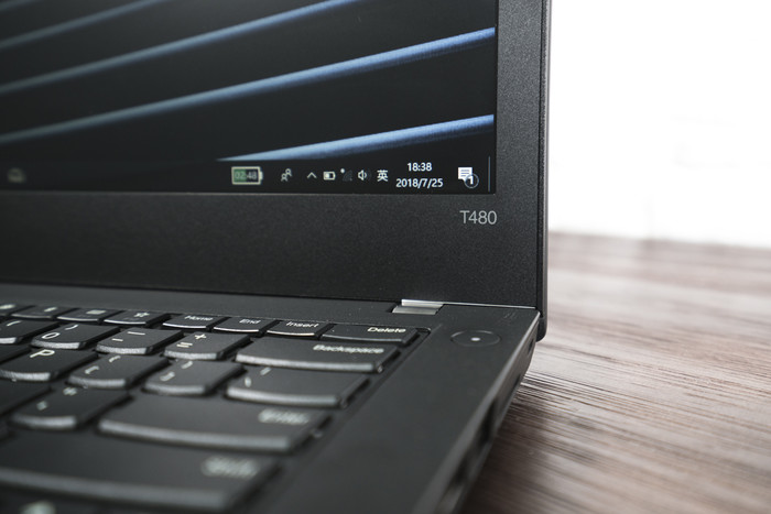 米乐 M6米乐ThinkPad T480傲腾版评测：高端经典融合黑科技(图4)