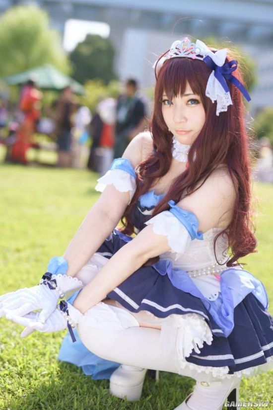 c94精品cosplay大合集 巨乳白血球妹子超级抢镜头_软件游戏_太平洋