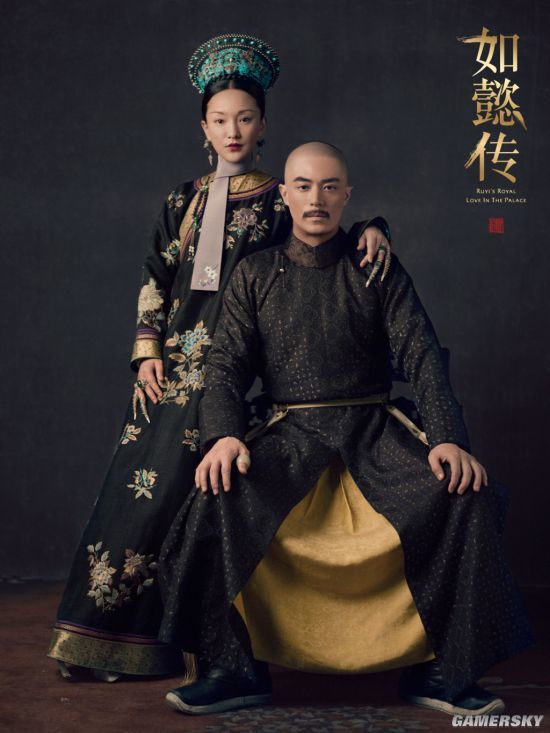 > 网络热点 >  正文 《如懿传》由国家一级导演汪俊执导,根据编剧