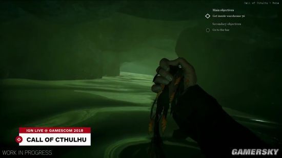 来调查在黑水岛上霍金斯家族发生的神秘死亡惨案