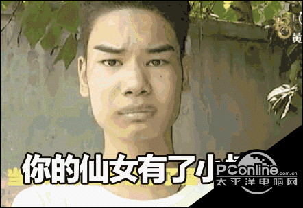 发际线男孩是什么梗 发际线男孩表情包合集