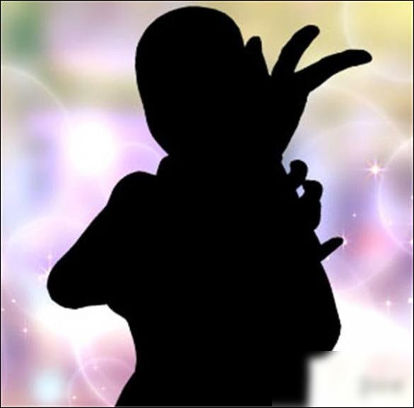《snk女主大乱斗》公布新角色黑影图 目前任然是个谜