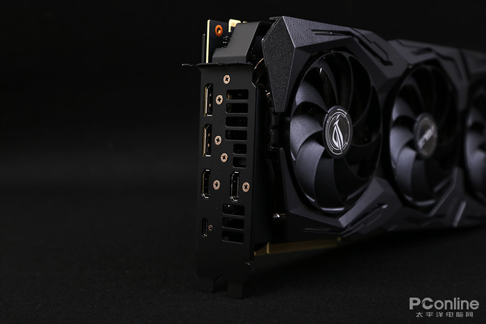 华硕rog strix rtx2080 o8g评测:猛禽的本色出演