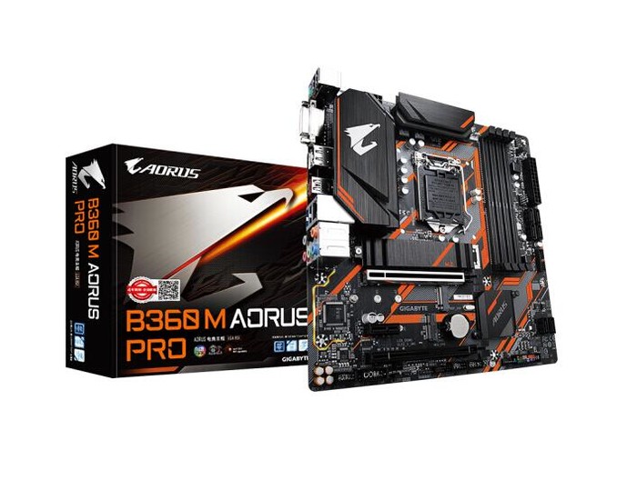 b360 m aorus pro"小雕"