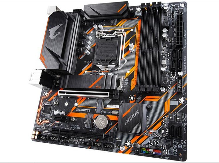 技嘉b360m小雕,技嘉b360小雕图解 b360 m aorus pro "小雕"