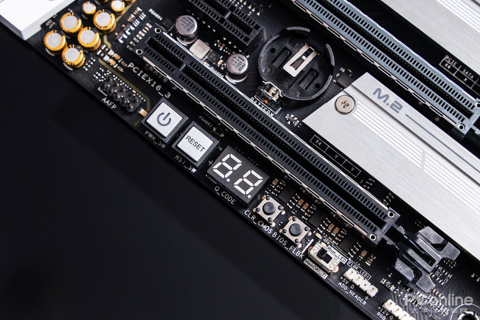 华硕prime x299-deluxe ii主板评测:能驾驭18核处理器
