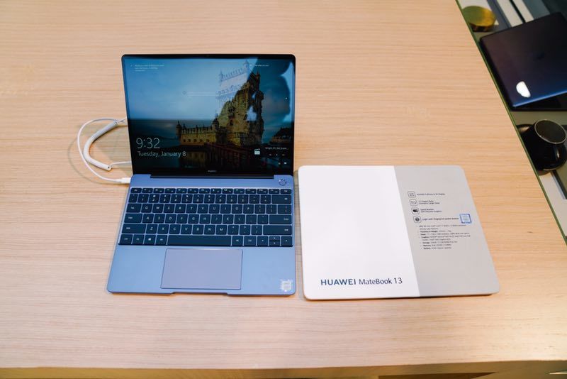 华为电脑matebook13,华为电脑matebook14 华为matebook 13笔记本ces成焦点_笔记本热点资讯_太平洋电脑网pc