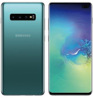 多种配色齐聚:galaxy s10高清渲染图曝光_手机通讯_网