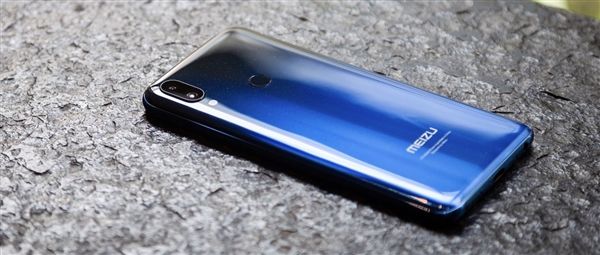 完美r角 超窄边框!魅族note9首发亮相:星耀蓝配色惊艳