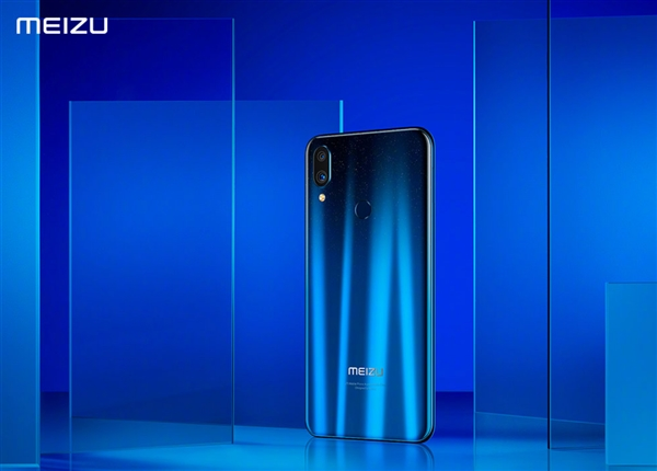 魅族note 9首销售罄:明天10点二轮发售,1398元起