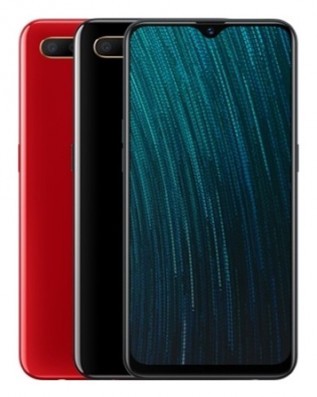 oppo发布a5s 搭载helio p35处理器和4230mah电池