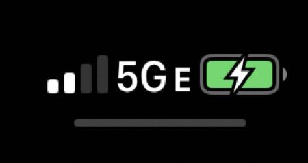 iphone升级ios 12.2后 at&t用户或见到误导性的"5g e"信号栏