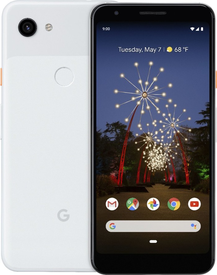 google pixel 3a更多消息曝光:手机渲染图曝光