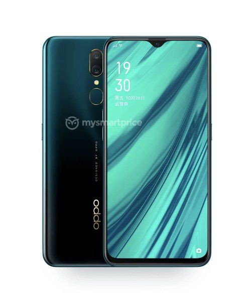 oppo a9上市时间揭晓:4月30日, 后置双摄