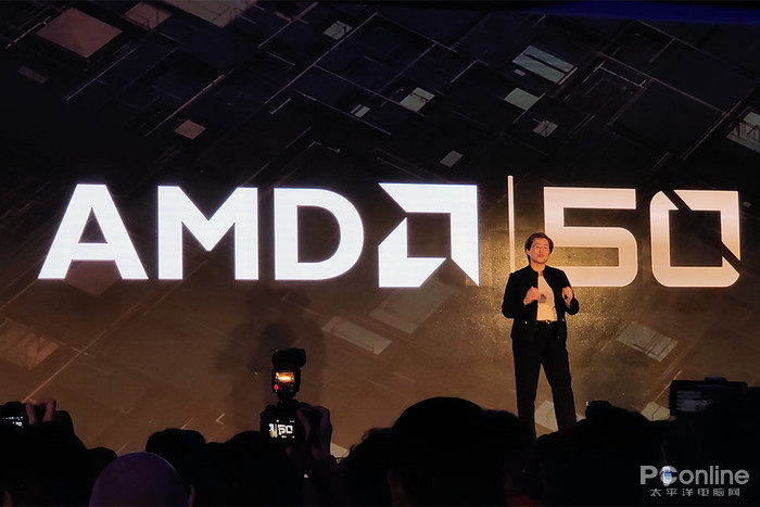 AMD 台北电脑展2019
