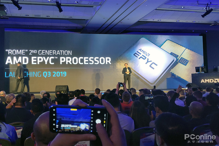 AMD 台北电脑展2019