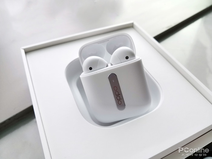 oppo enco free真无线耳机现场体验:业界延时最低,为智能手机而生