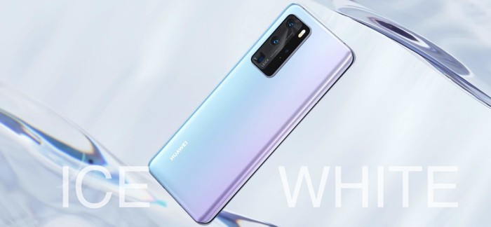 华为p40系列发布:你好,请收下你的新相机p40 pro