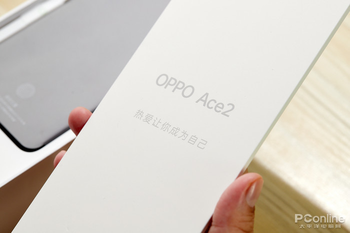 oppo ace2包装盒