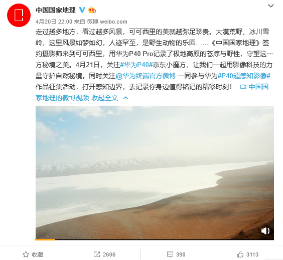 华为P40