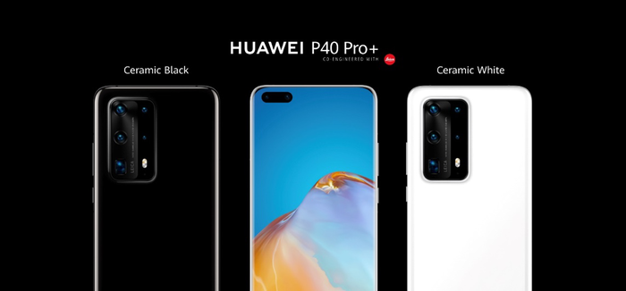  华为P40 Pro 