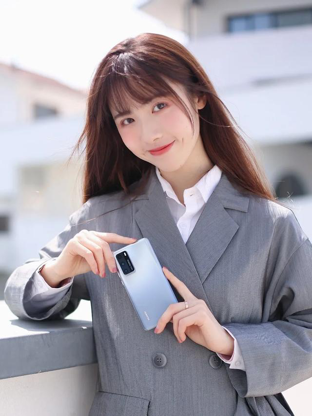 华为P40