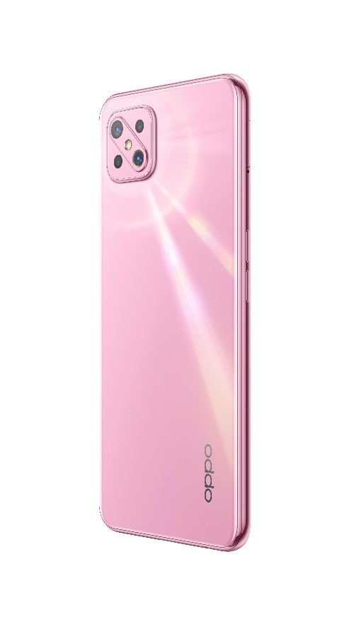 甜酷出击!oppo a92s佳人粉开售 限时享12期免息