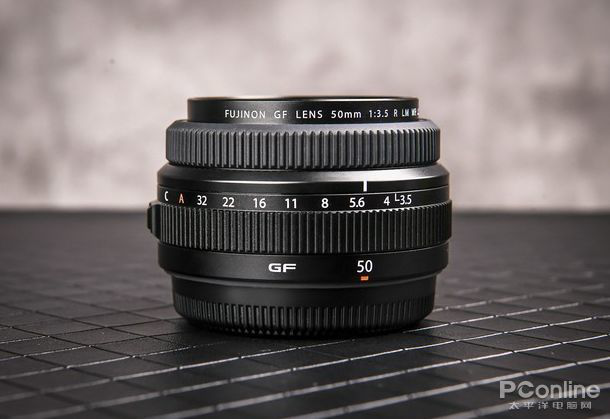 富士gf50mm镜头