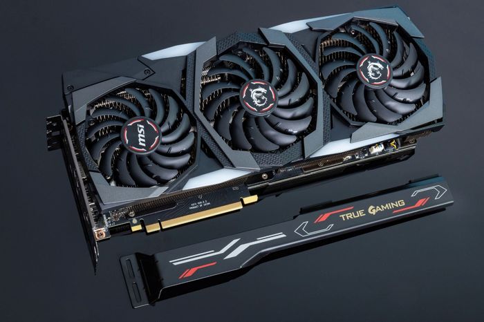 微星魔龙 geforce rtx 2070 super gaming x trio