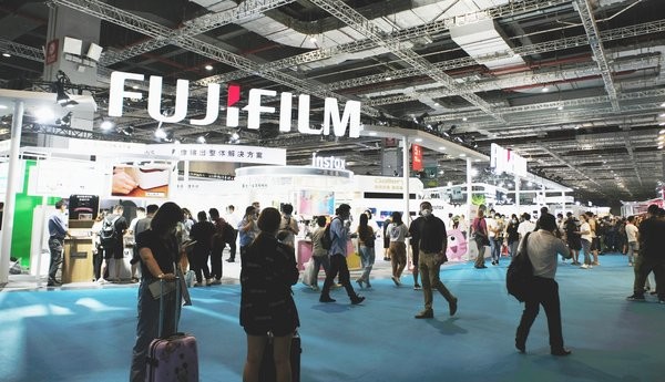 富士胶片携影像整体解决方案参展p&i shanghai 2020