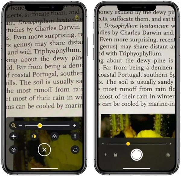 iphone照片放大镜在哪,苹果手机p图放大镜 苹果更开放!ios14放大镜功能更新:放大多张照片