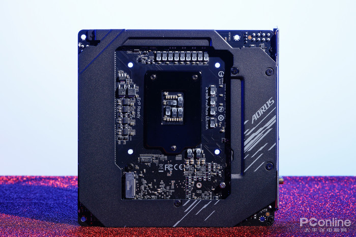 技嘉z490i aorus ultra评测:顶级itx迷你小板