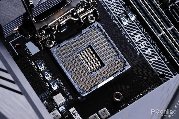 技嘉z490i aorus ultra评测:顶级itx迷你小板