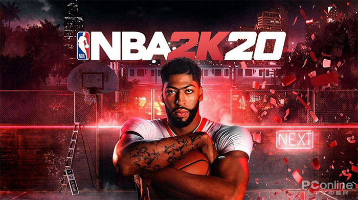 "骨折价"《nba 2k20》 映众显卡hold得住