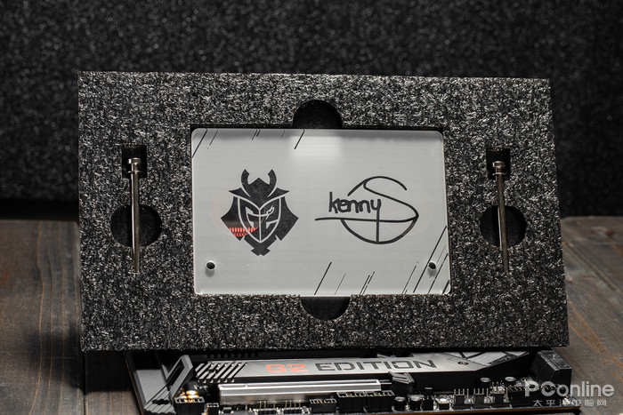 技嘉z490 aorus ultra g2评测:联名主板不止有信仰