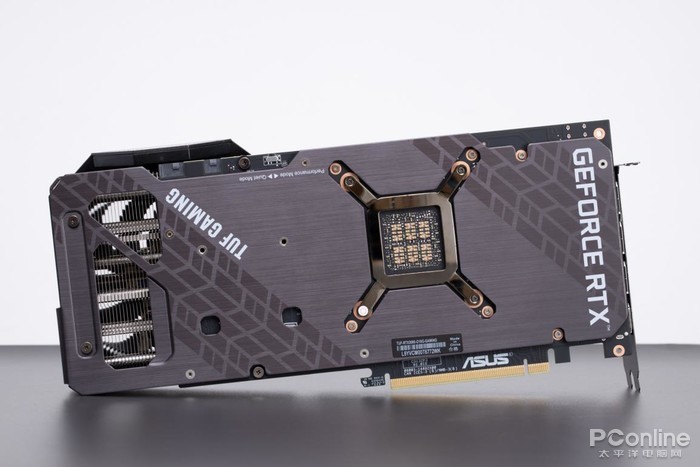 正在阅读:信仰已至 华硕tuf rtx 3080-o10g-gaming王者来袭