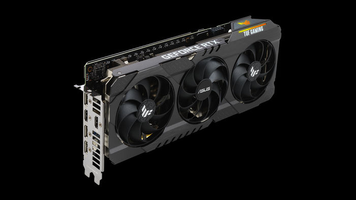 次世代电竞装备 华硕geforce rtx 3060ti甜品卡问世