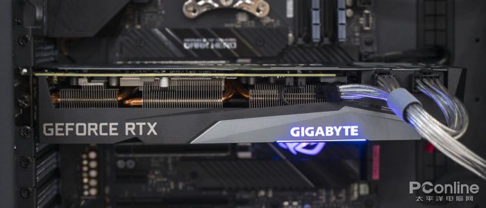 双bios有何用?技嘉rtx 3060ti魔鹰pro评测