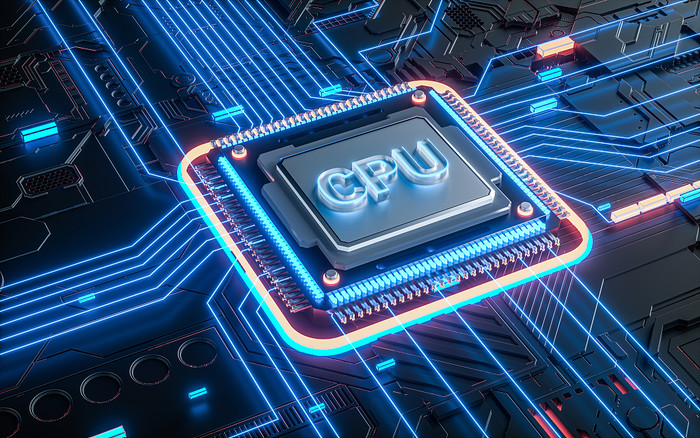 cpu