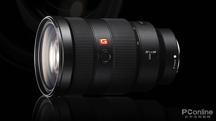 索尼fe 24-70mm f2.8 gm全画幅标准变焦g大师镜头"一步到位"的选择